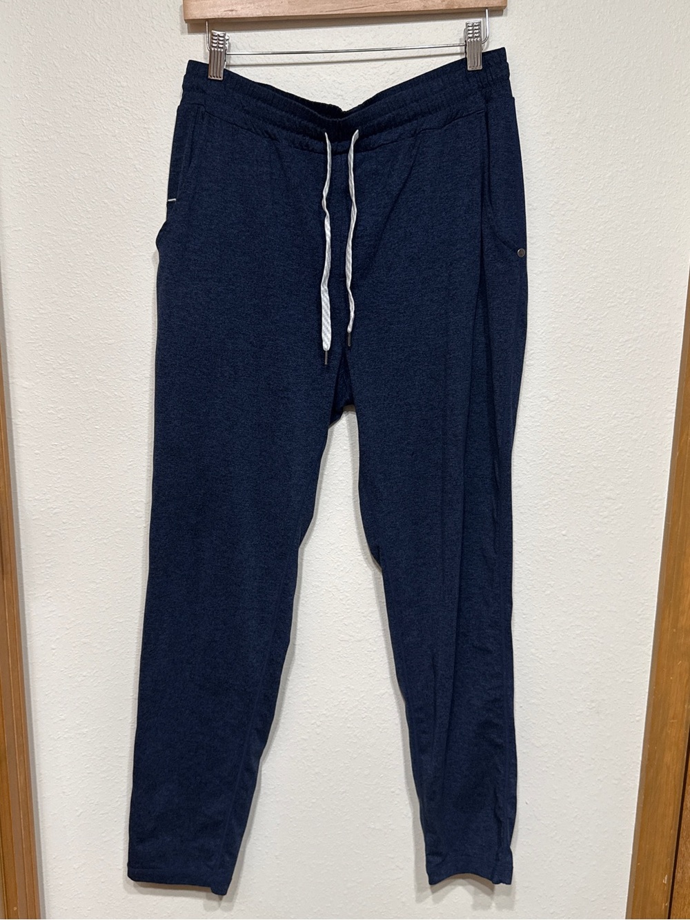 Vuori Ponto Performance Pants Navy